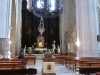 Hoofdaltaar in de Iglesia de San Lesmes