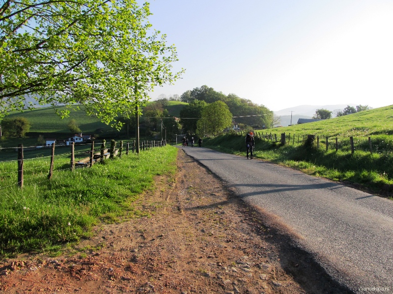 Op weg naar Orison Op weg naar Orison