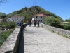 Middeleeuwse brug over de Rio Ulzama