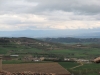 een uitzicht over de vallei